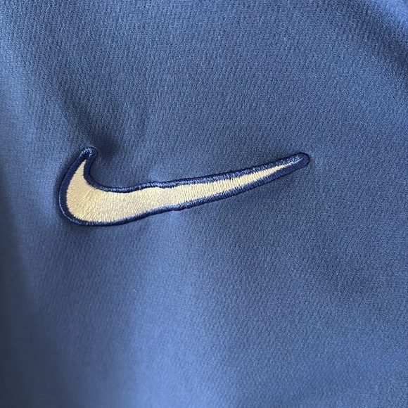 Nike men’s AUTHENTIC Chicago Cubs full zip up hoodie LOGO performance jacket XL - Picture 5 of 16